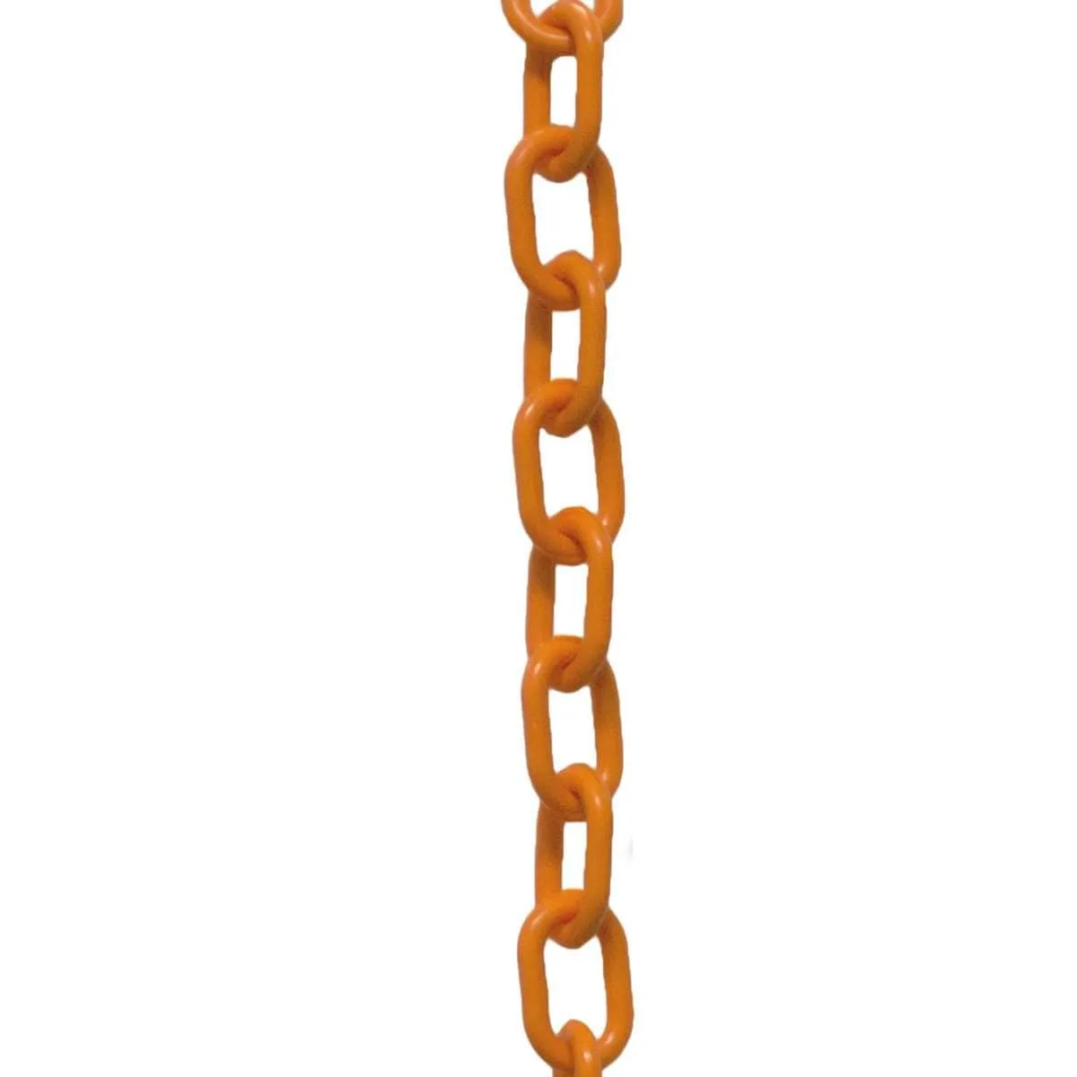 1.0 in. Light Duty Plastic Chain (#4), Specialty Colors