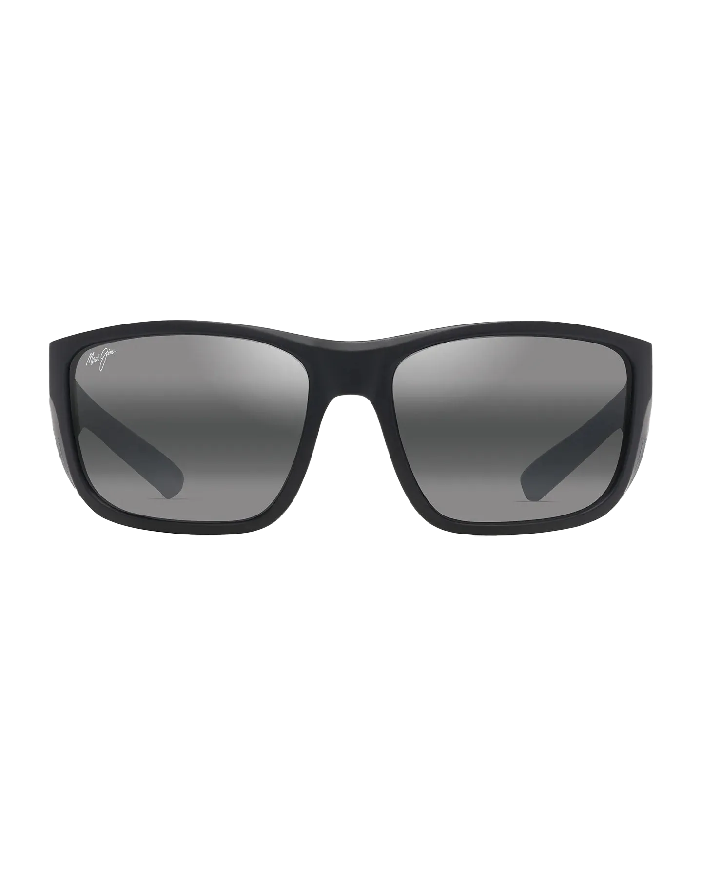 Amberjack Polarised Sunglasses in Matte Black & Neutral Grey