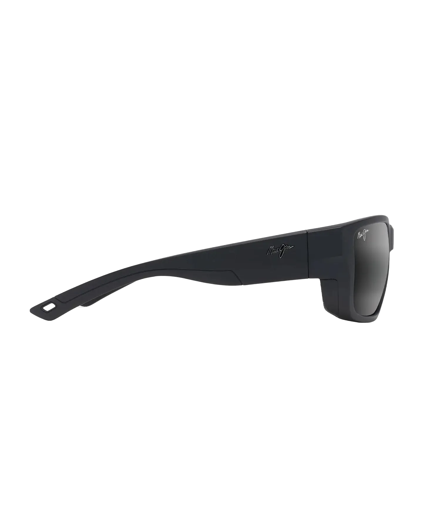 Amberjack Polarised Sunglasses in Matte Black & Neutral Grey
