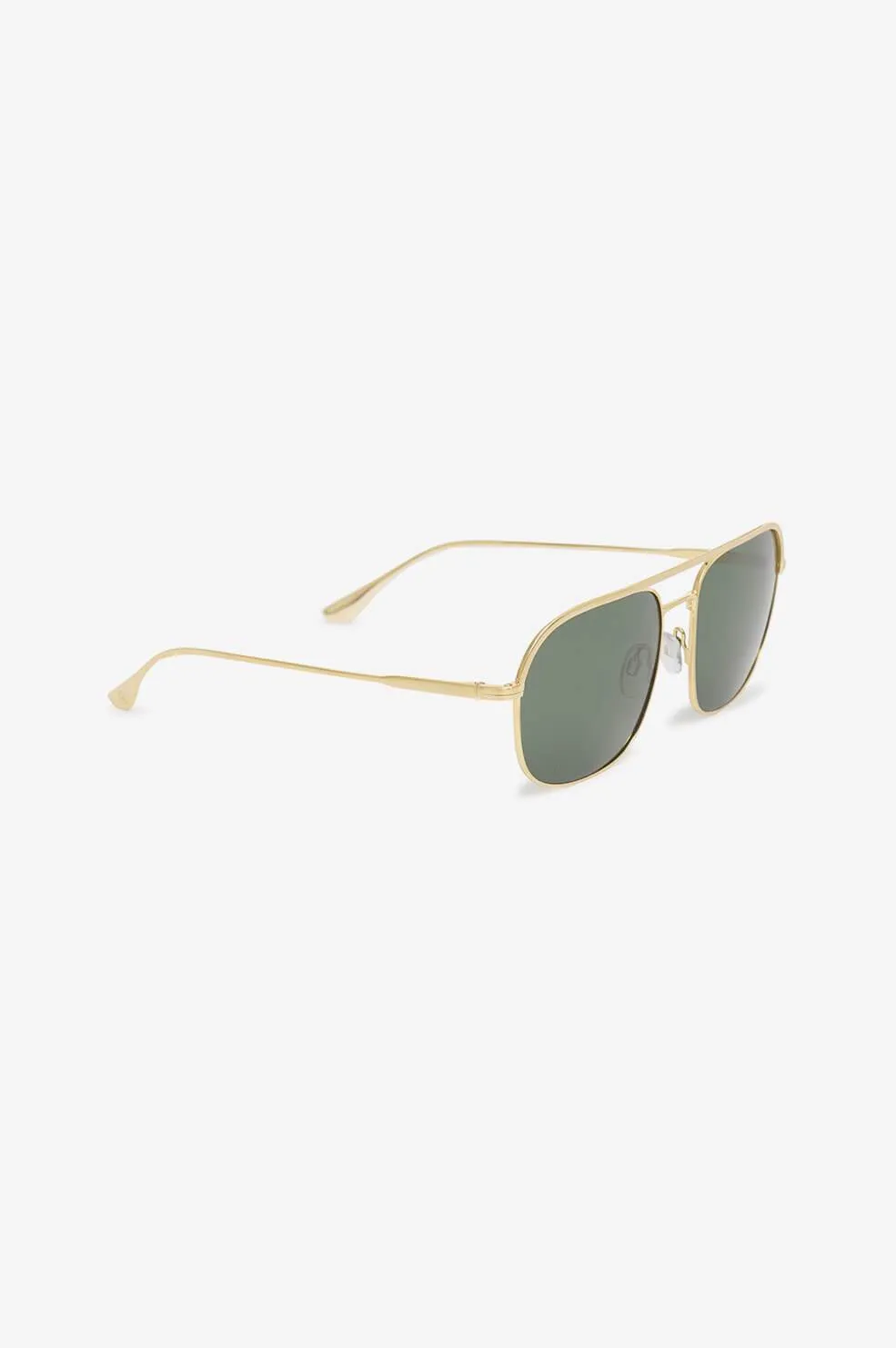 Anine Bing - Highland Sunglasses in Gold