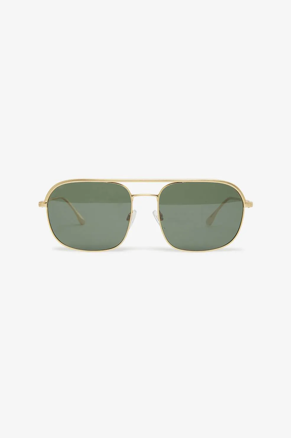 Anine Bing - Highland Sunglasses in Gold