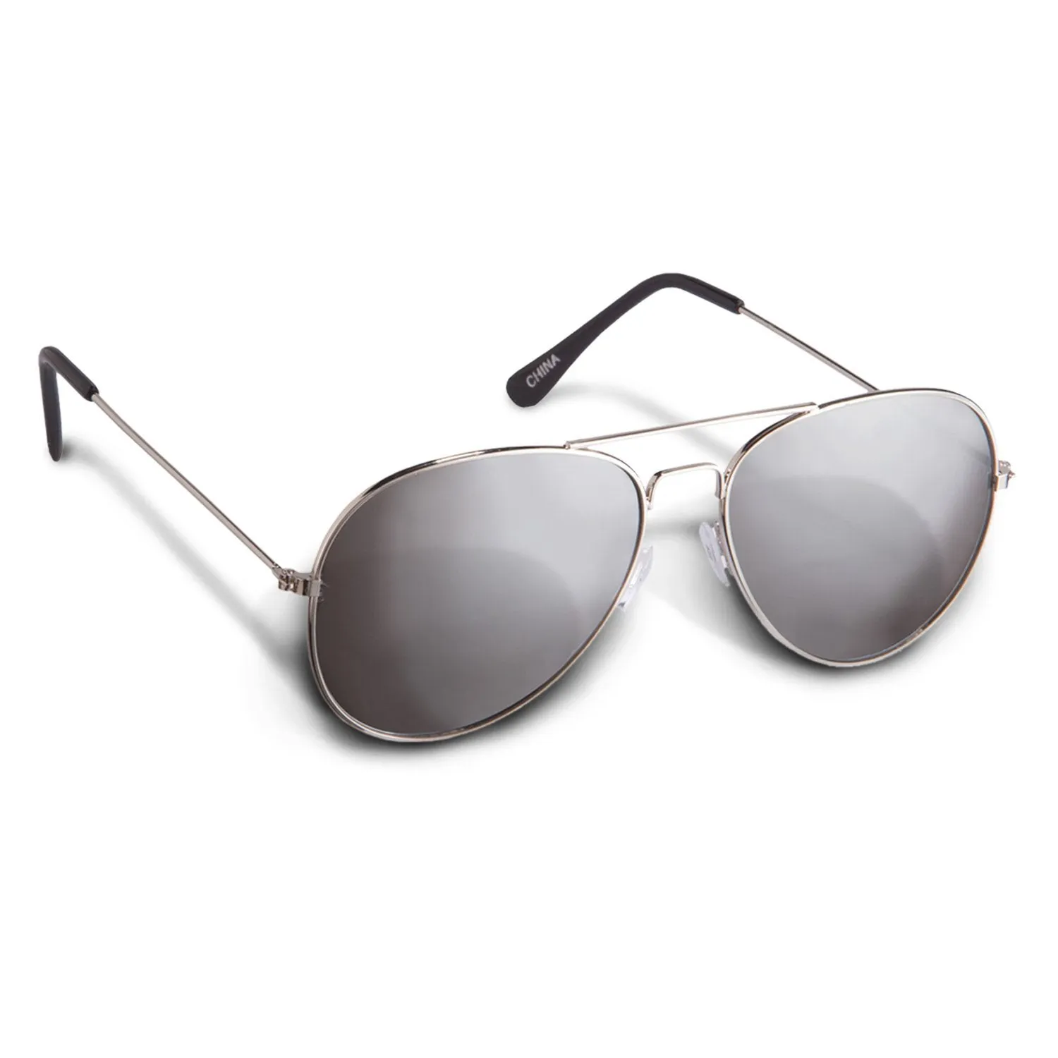 Aviator Sunglasses - Colour Mirror