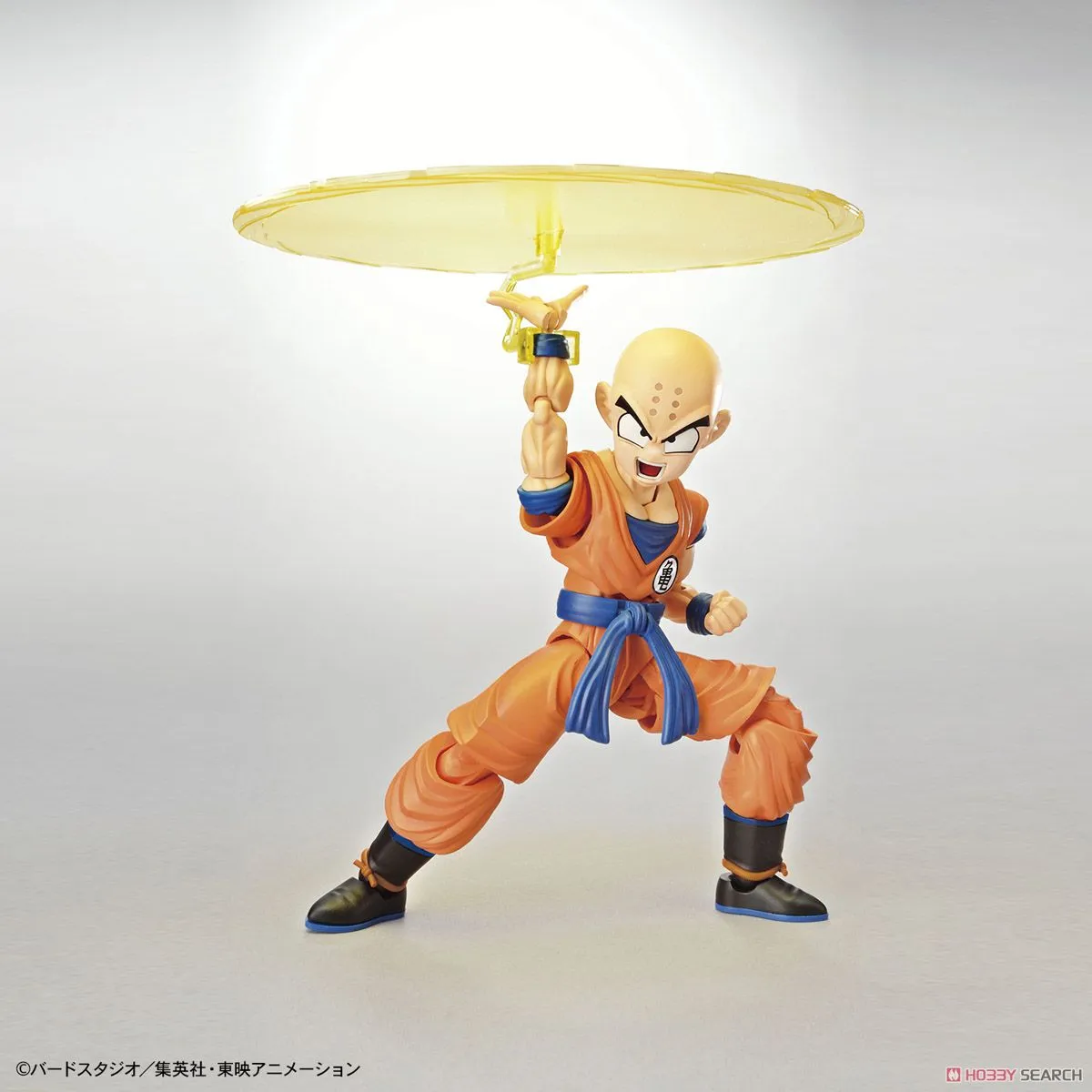 Bandai Figure-rise Standard - Dragon Ball: Kuririn (Plastic Model)