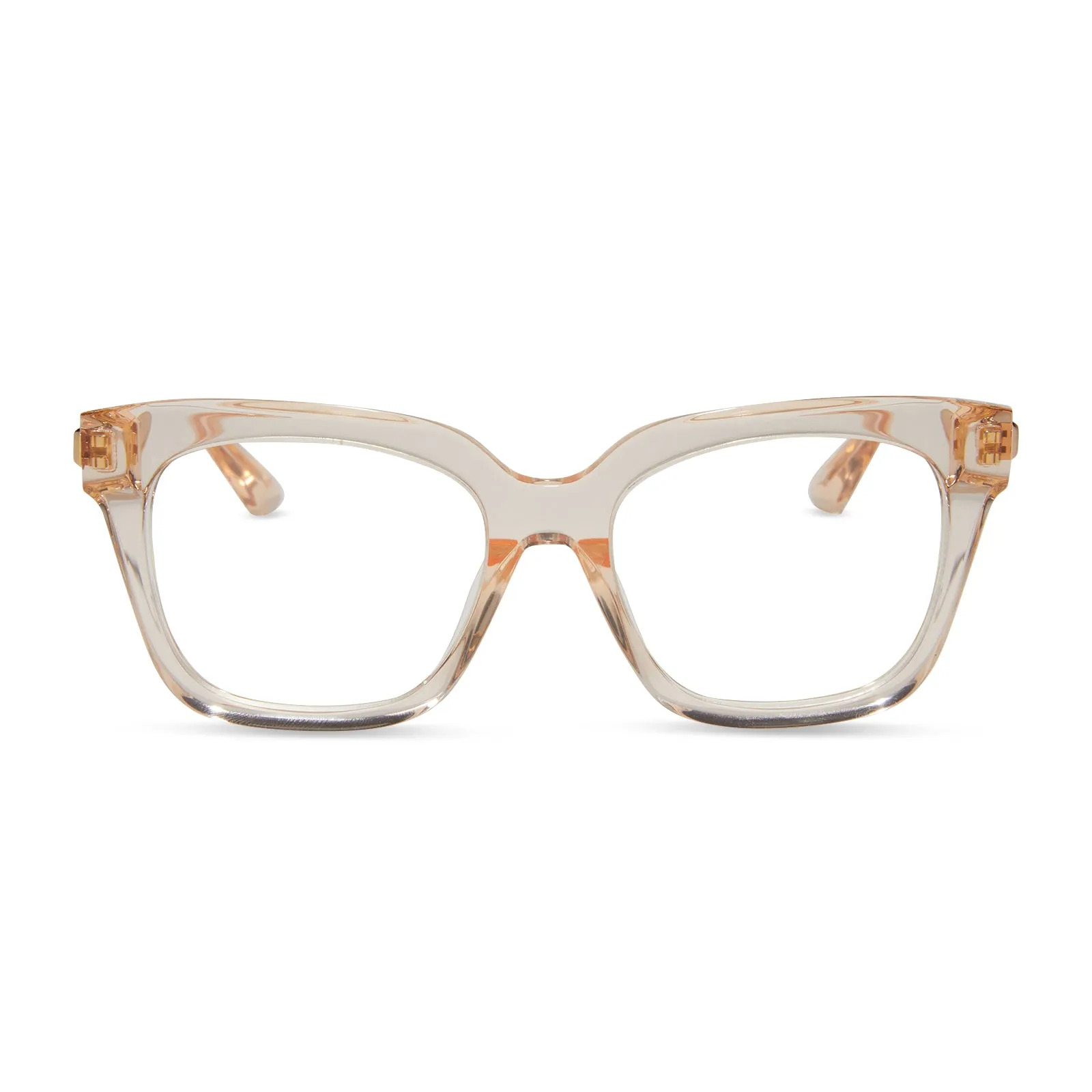 BELLA XS - VINTAGE ROSE CRYSTAL   PRESCRIPTION GLASSES