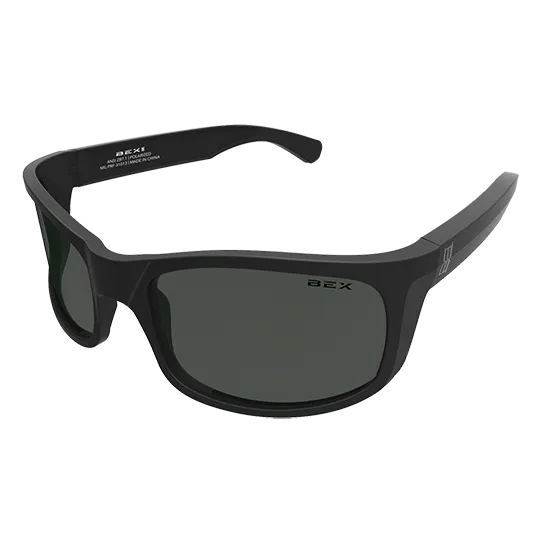BEX Sunglasses Ghavert II- Black/Grey