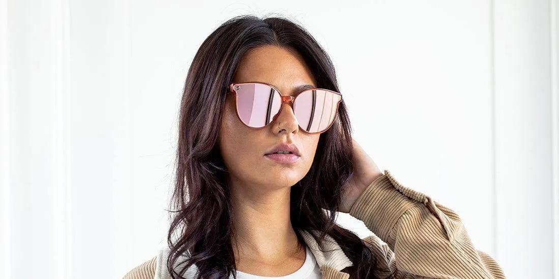 Blenders Lexico Polarized Sunglasses Flame Mingo
