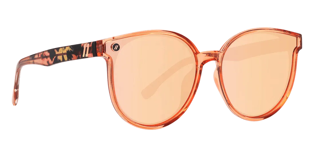 Blenders Lexico Polarized Sunglasses Flame Mingo