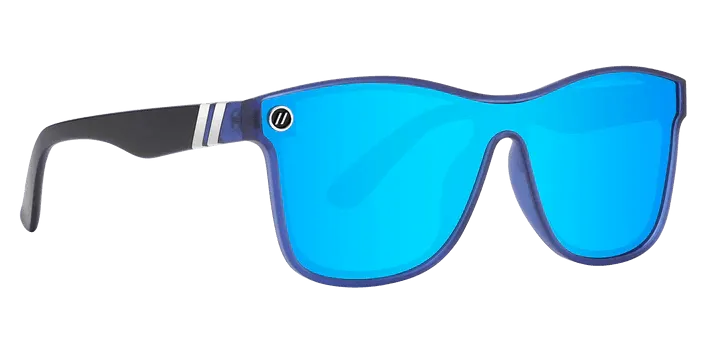 Blenders Millenia X2 Polarized Sunglasses Guilty Lover
