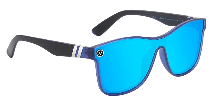 Blenders Millenia X2 Polarized Sunglasses Guilty Lover