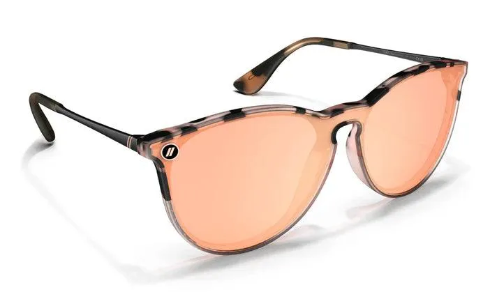 Blenders North Park X2 Polarized Sunglasses Tiger Lisa