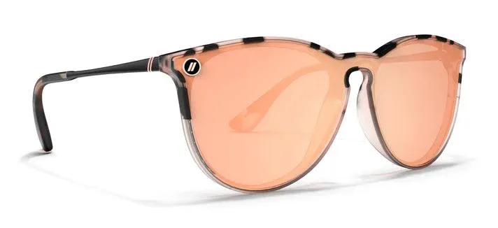 Blenders North Park X2 Polarized Sunglasses Tiger Lisa