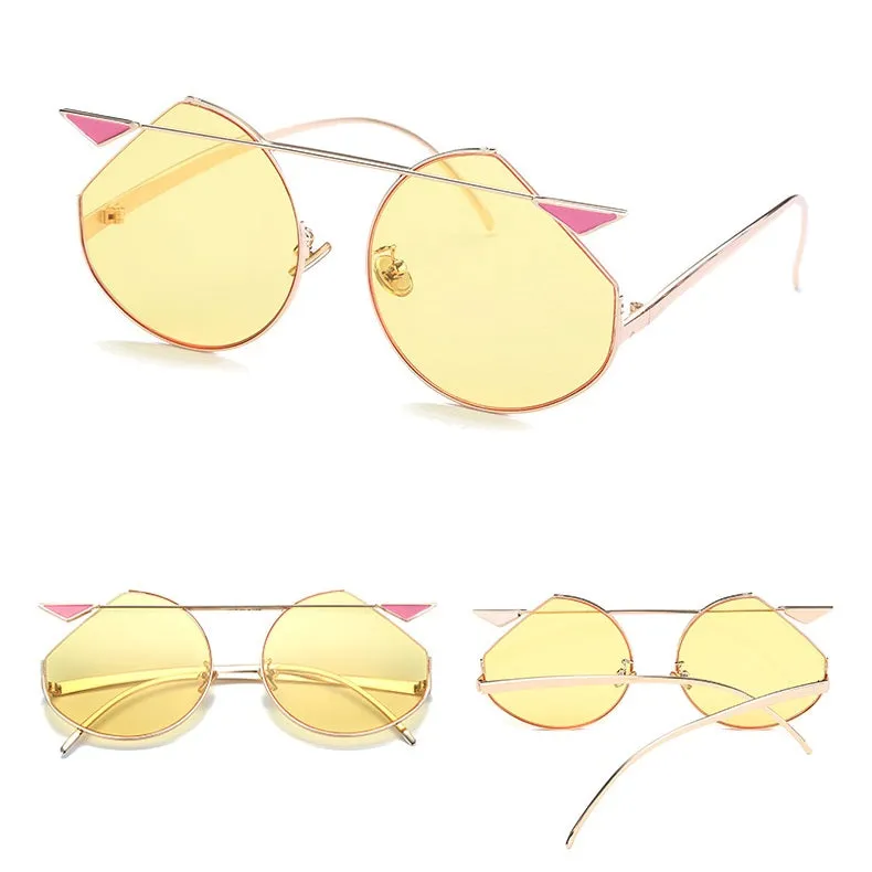CAT EYE Sunglasses
