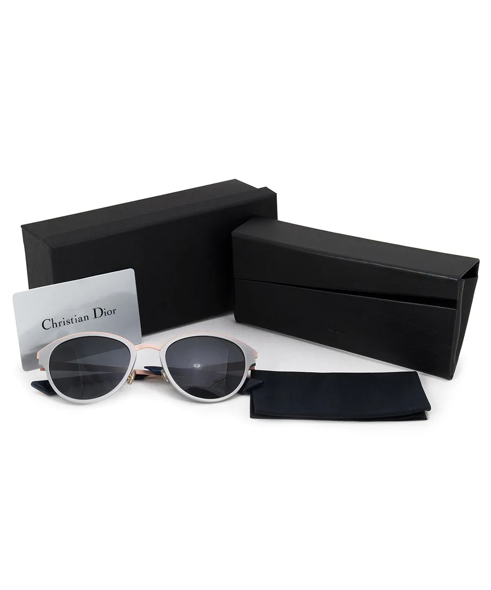 Christian Dior Sun Oval Sunglasses RCMBN 52