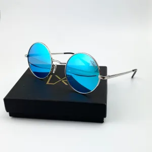 CIRCA, Blue and Silver