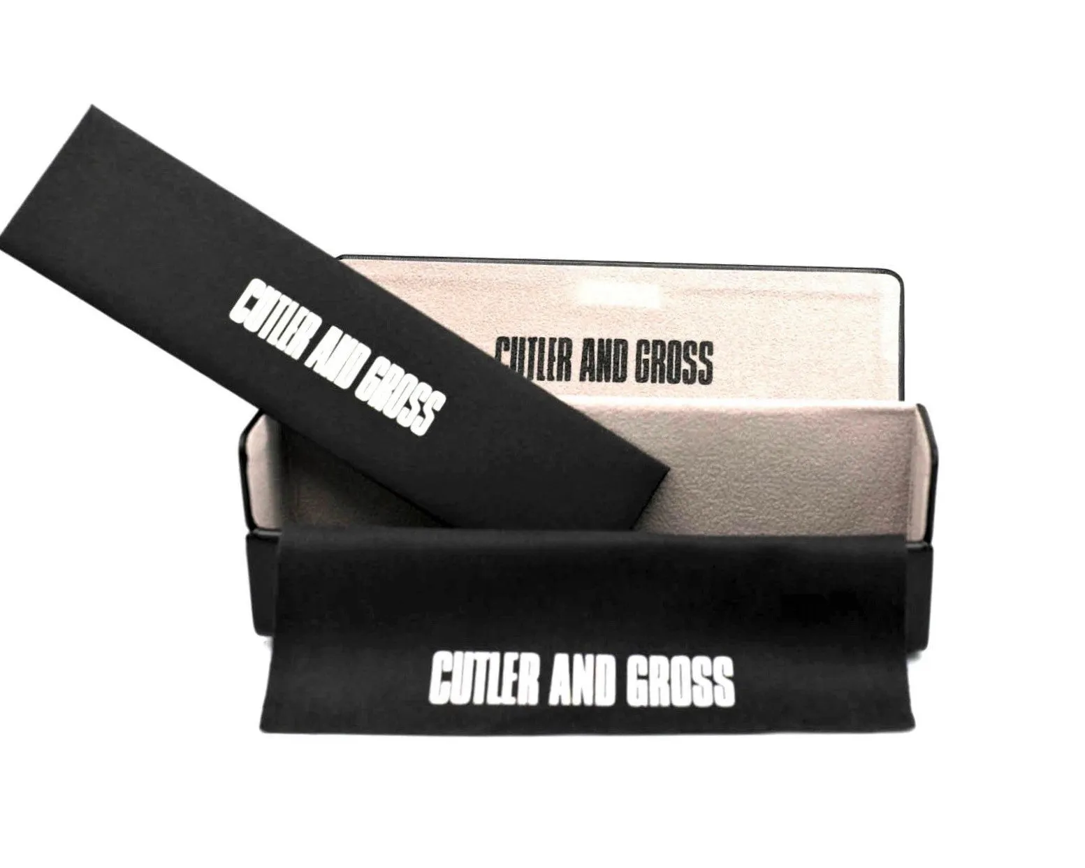 CUTLER AND GROSS CGSN1394 AVIATOR SUNGLASSES