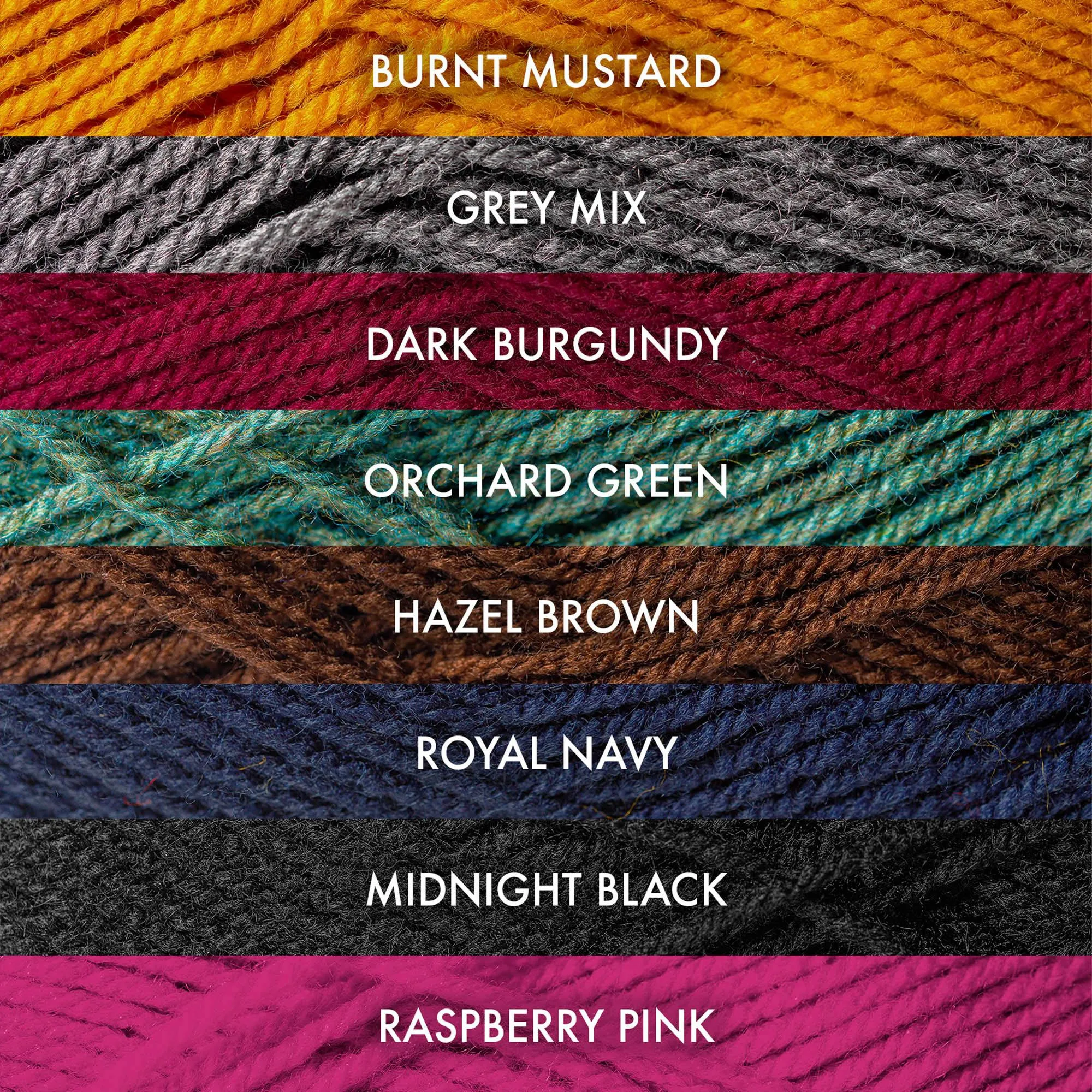 Dark Plum Trawler Wooly Hat