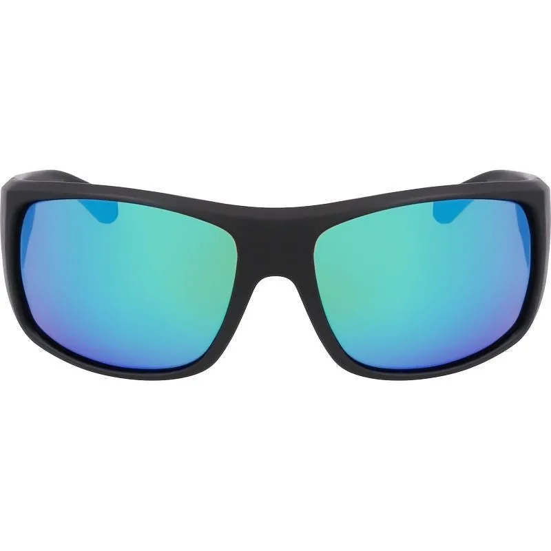 Dragon Harbour H20 Plus - Matte Black/Aqua Ion