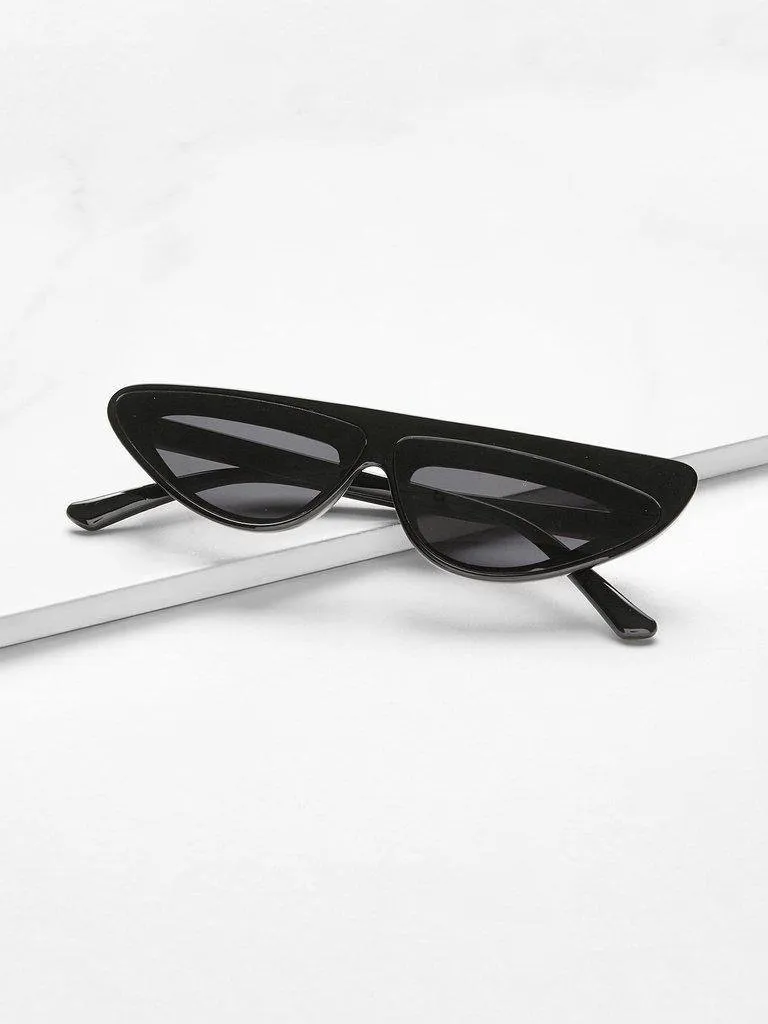 Flat Top Sunglasses