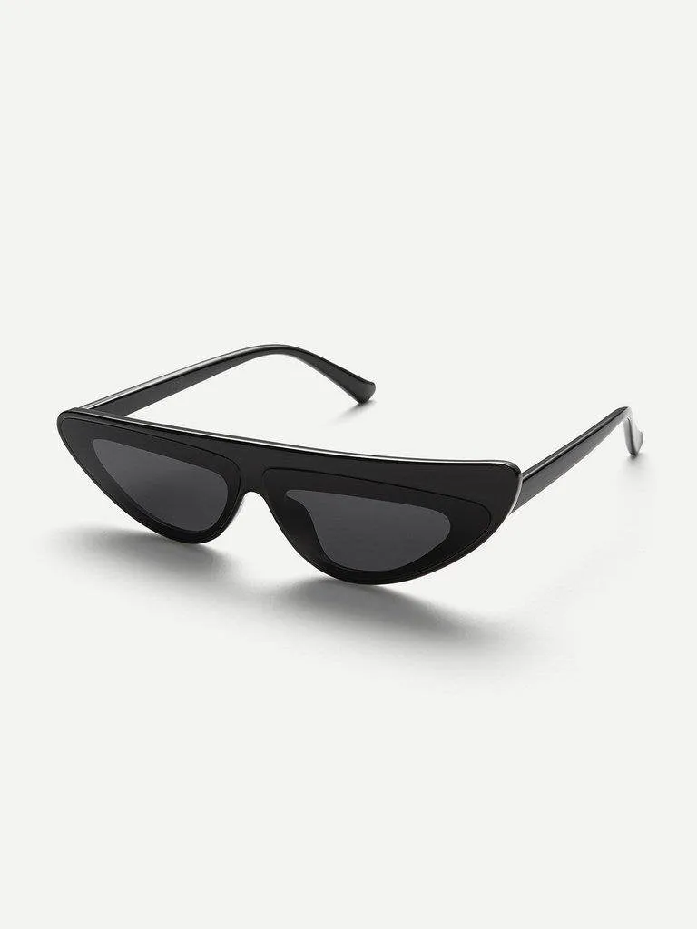 Flat Top Sunglasses