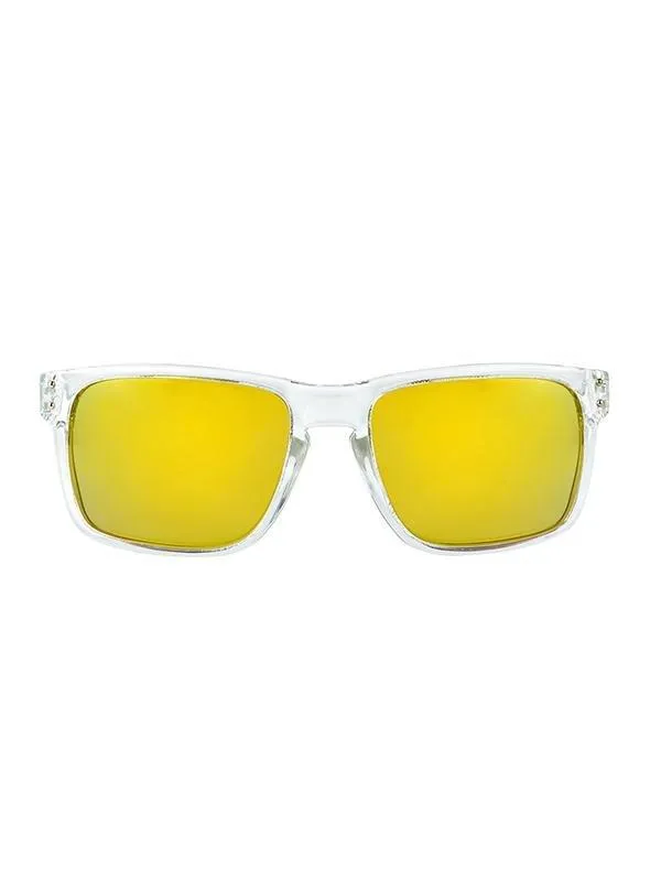 Fortis Bays Gold Lens Polarised Sunglasses