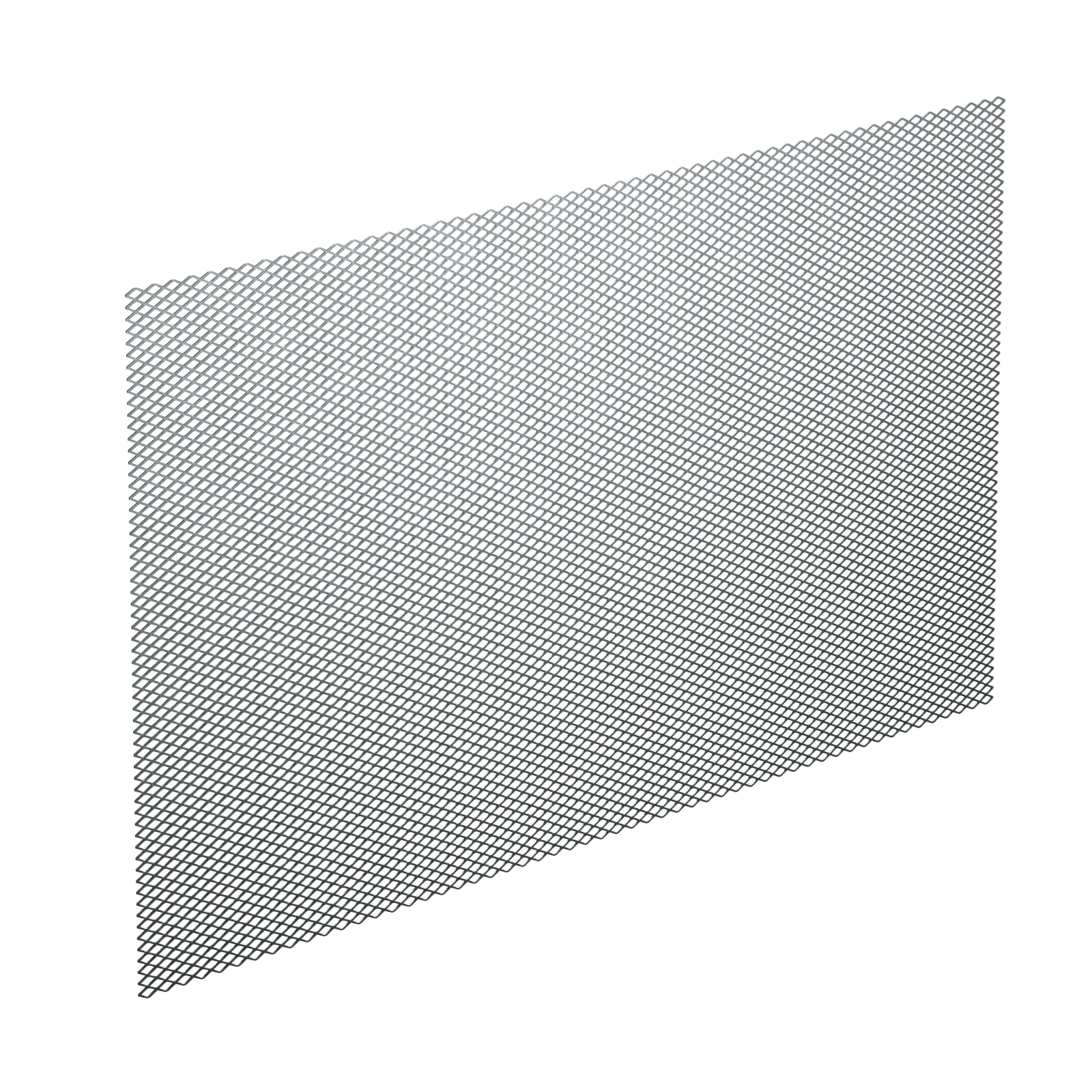 Galvanized Expanded Metal 121935