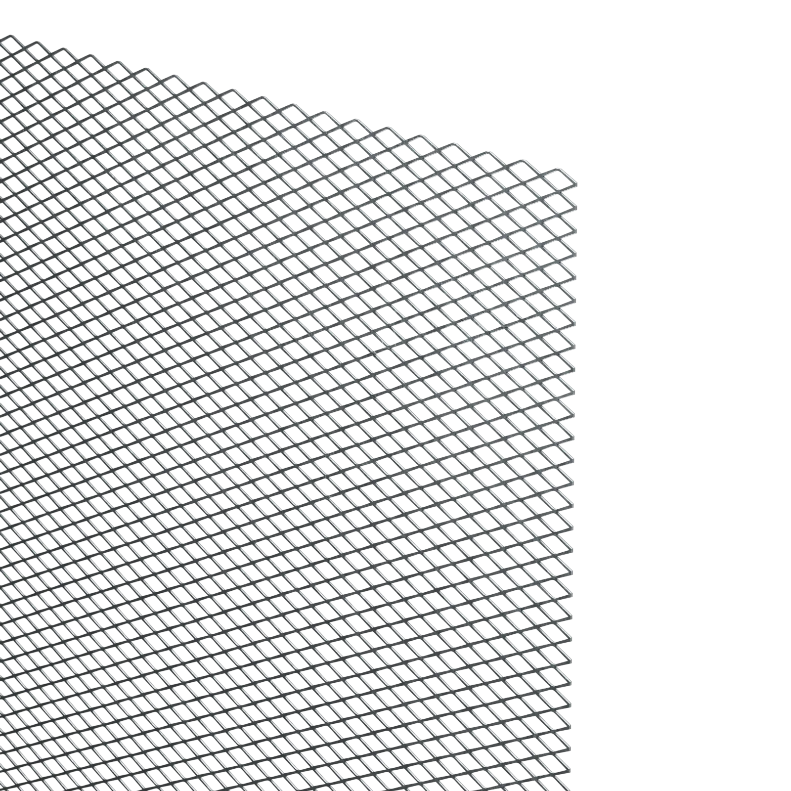 Galvanized Expanded Metal 27937