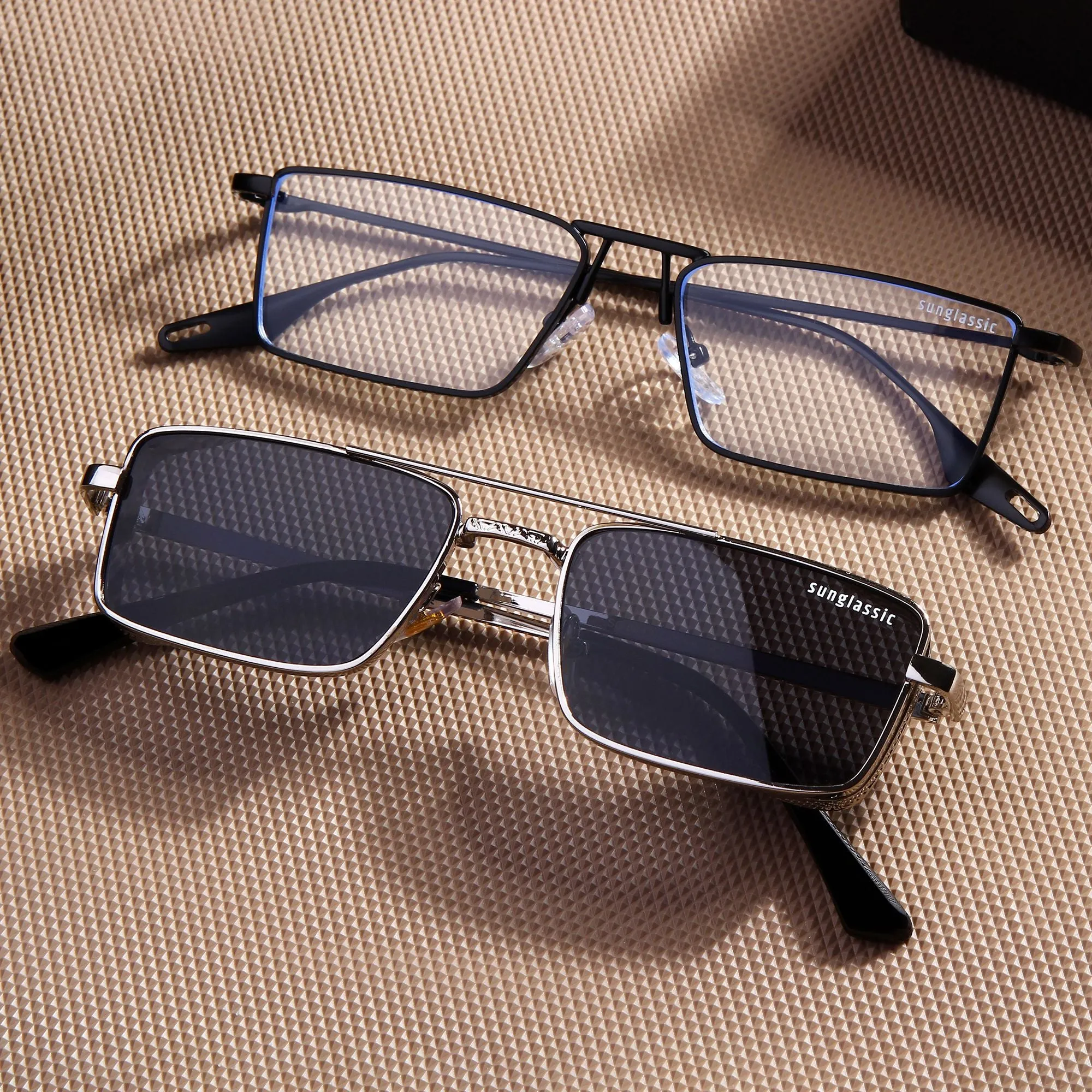 Genderless Combo. You and Yours Sunglasses / 005