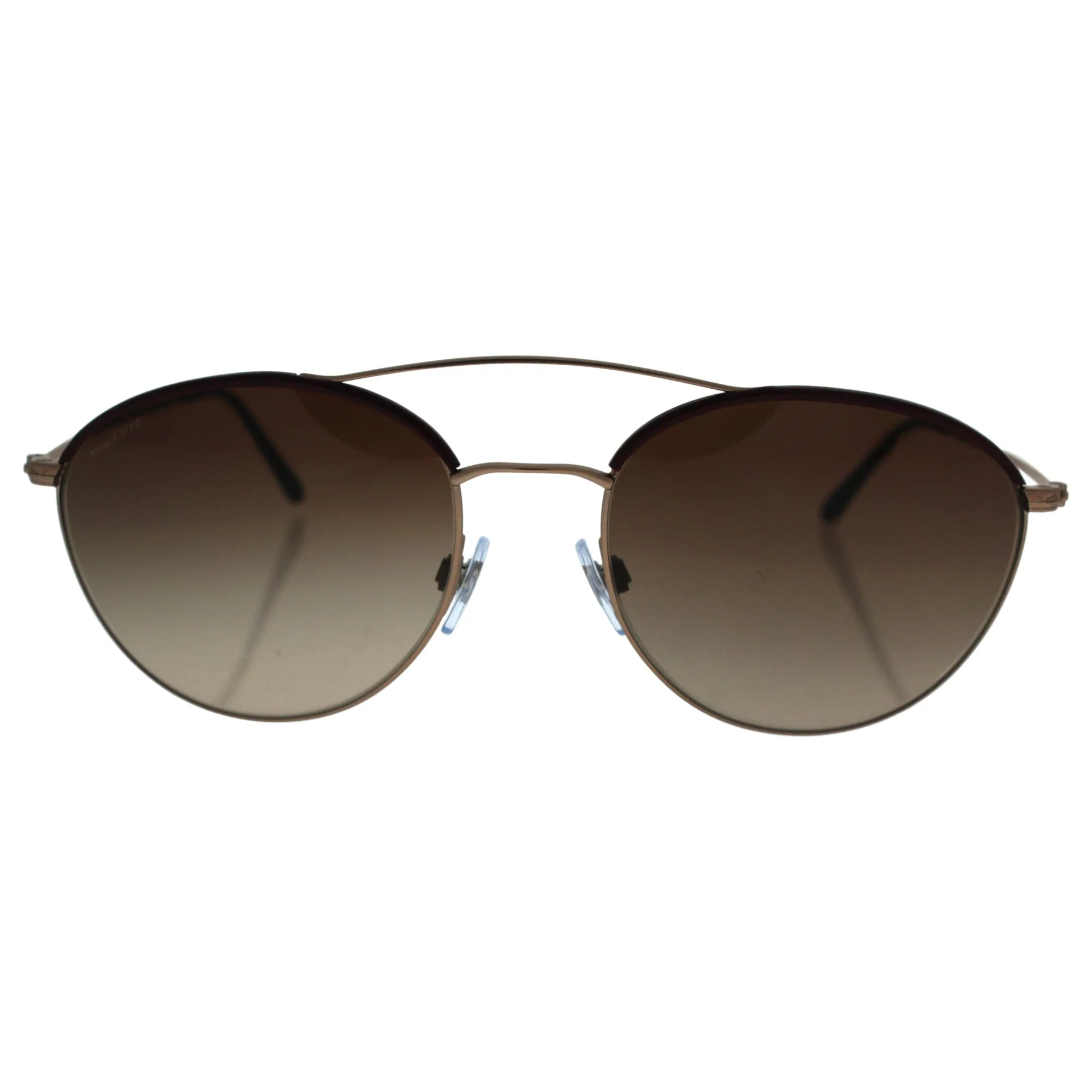 Giorgio Armani Ar 6032j 3004/13 Frames Of Life - Matte Bronze/brown Gradient By Giorgio Armani For Women - 55-18-140 Mm