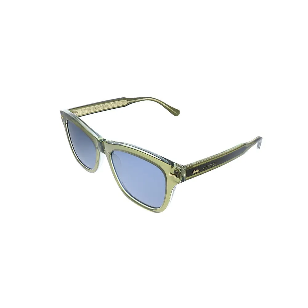 Gucci Unisex Green Sunglasses GG_0910S_002