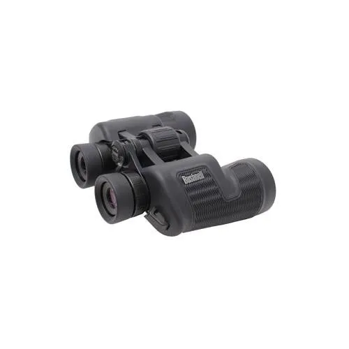 H2O Series Binoculars - 10x42 Black Porro BAK-4