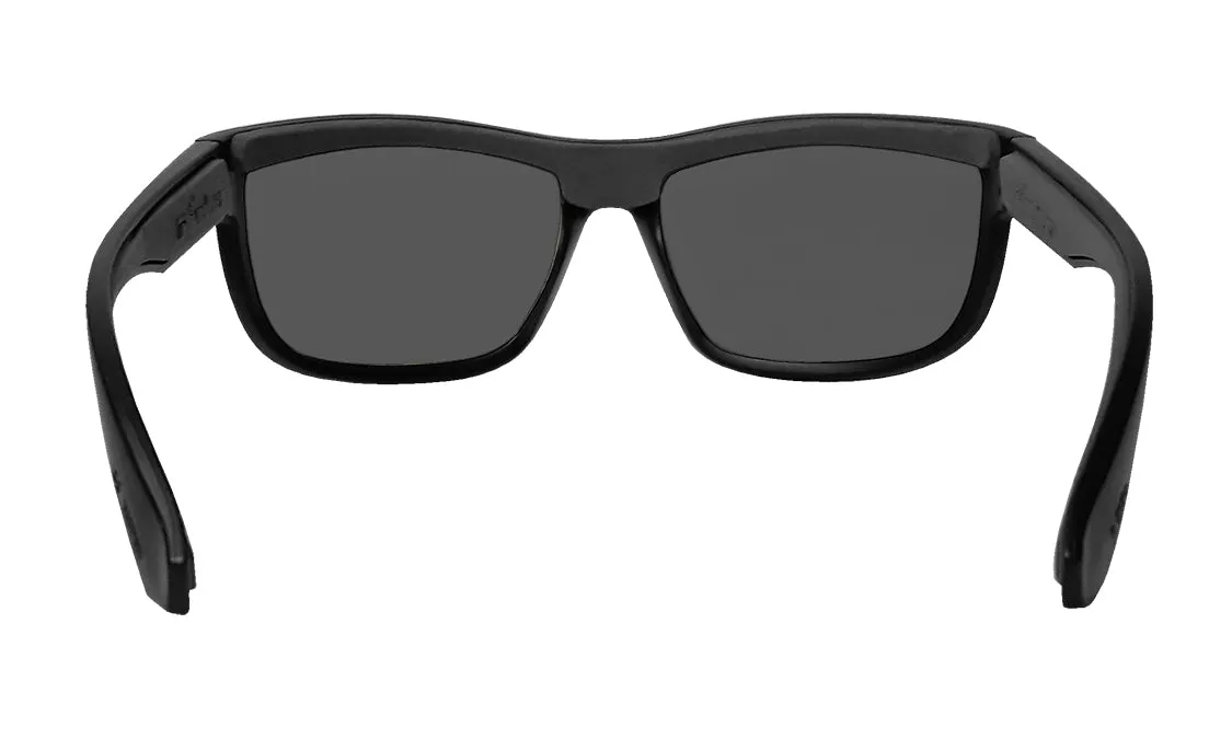 HUB Safety - Polarized Red Mirror