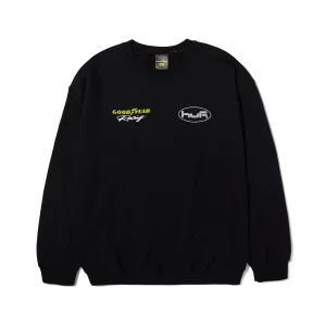 HUF x Goodyear F1 Crewneck