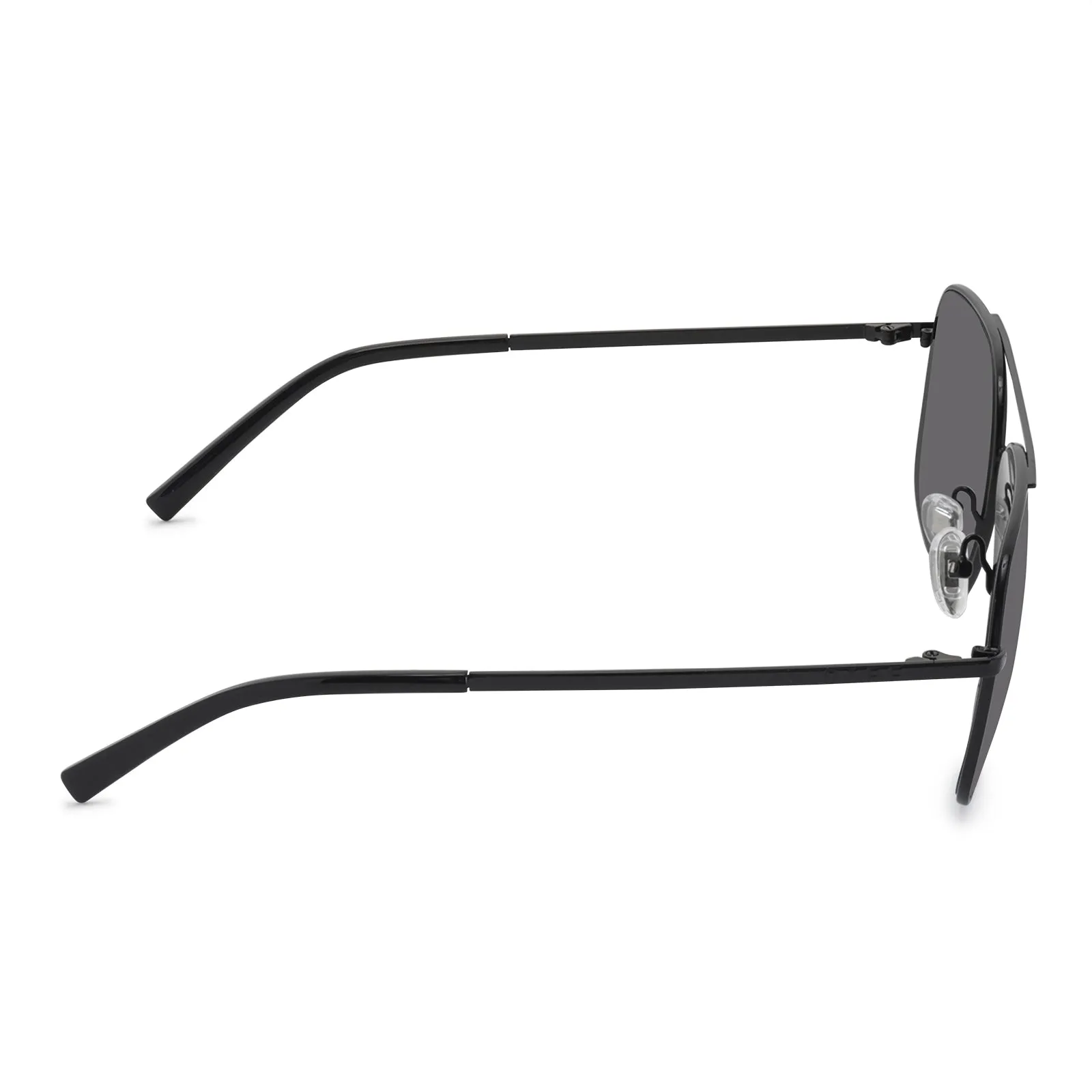 JONAS - BLACK   GREY POLARIZED SUNGLASSES