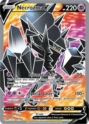 NECROZMA V 149/163