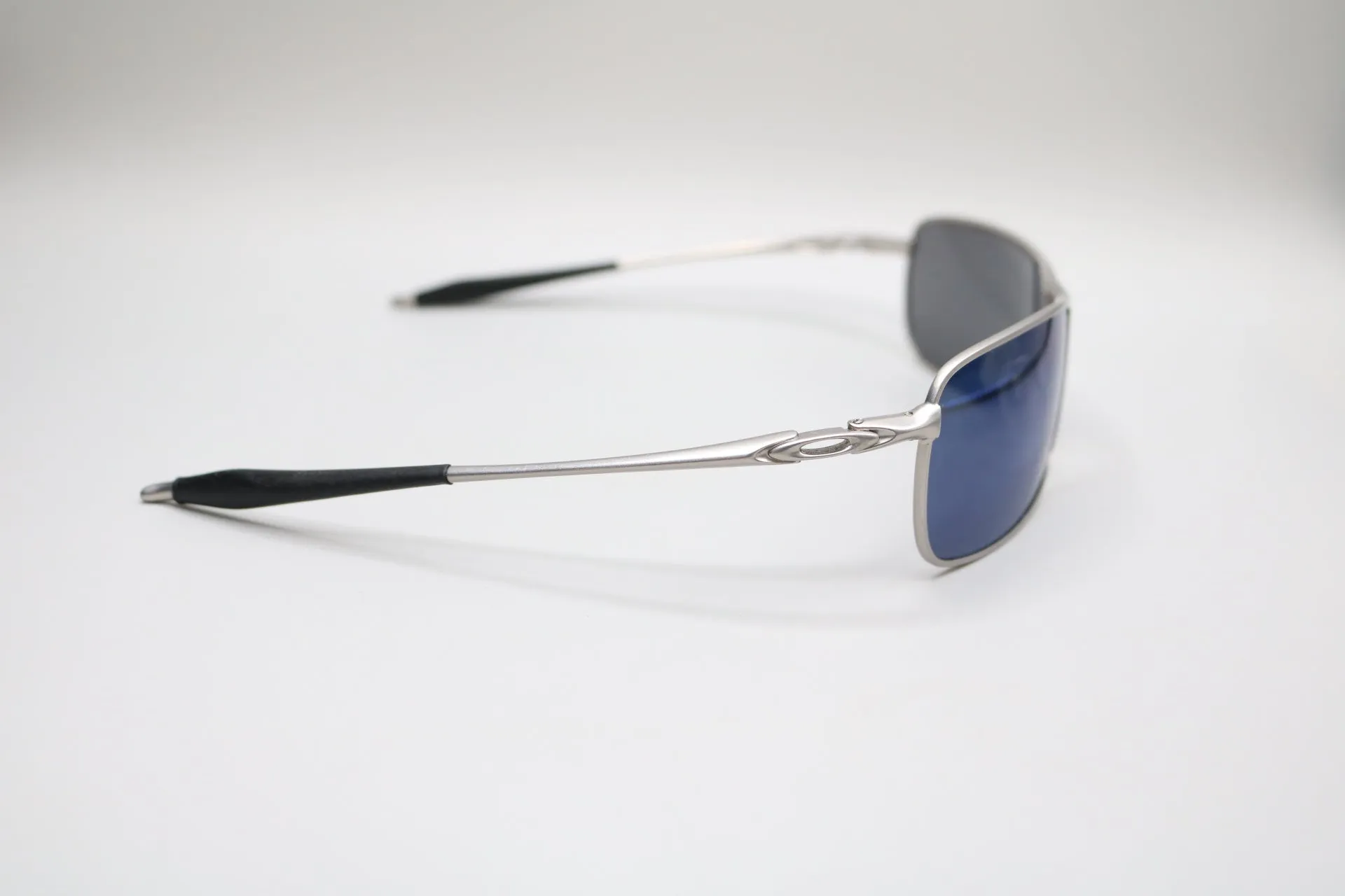 Oakley Crosshair 2.0 Blue Lens Sunglasses