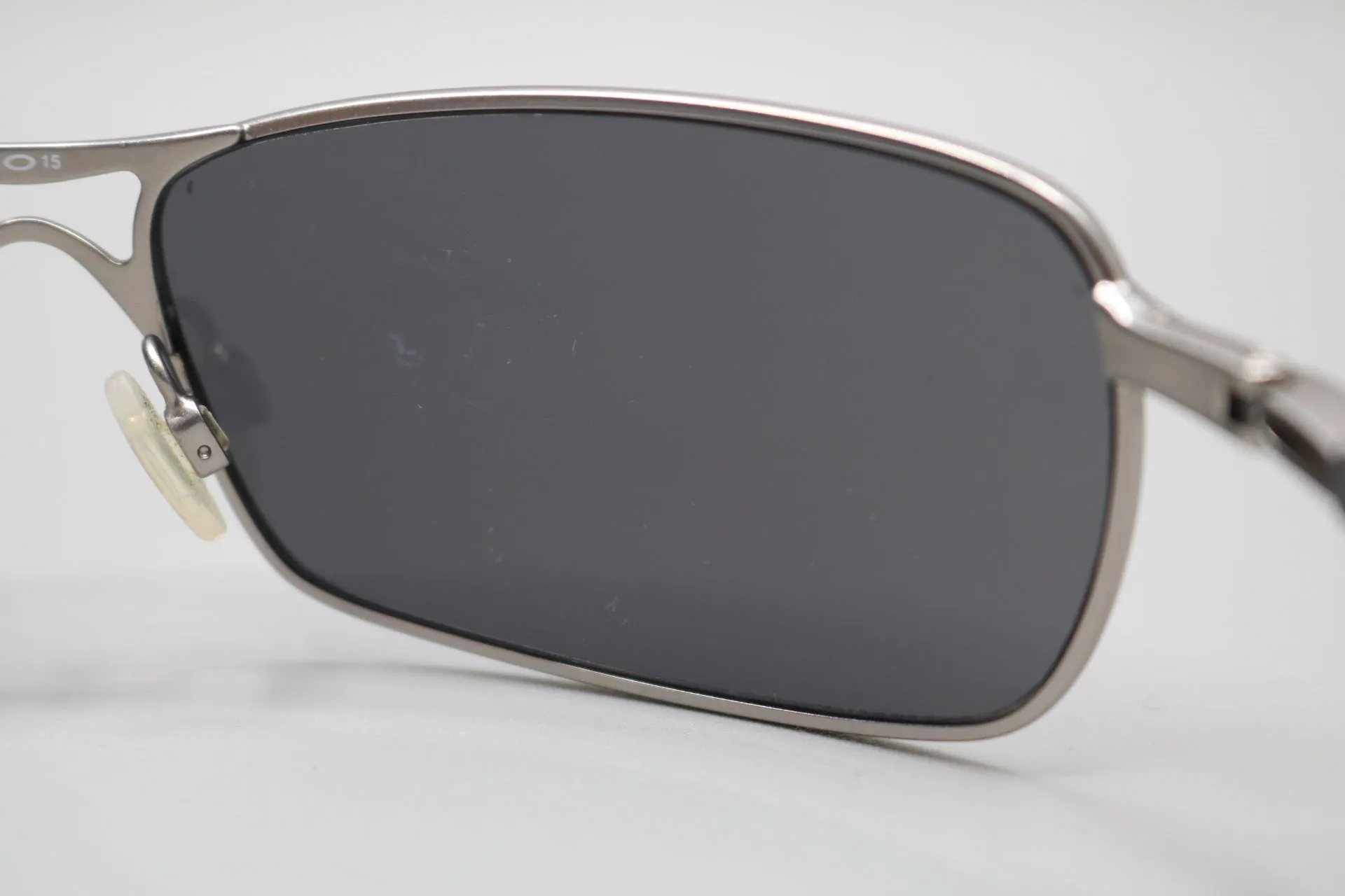 Oakley Crosshair 2.0 Blue Lens Sunglasses