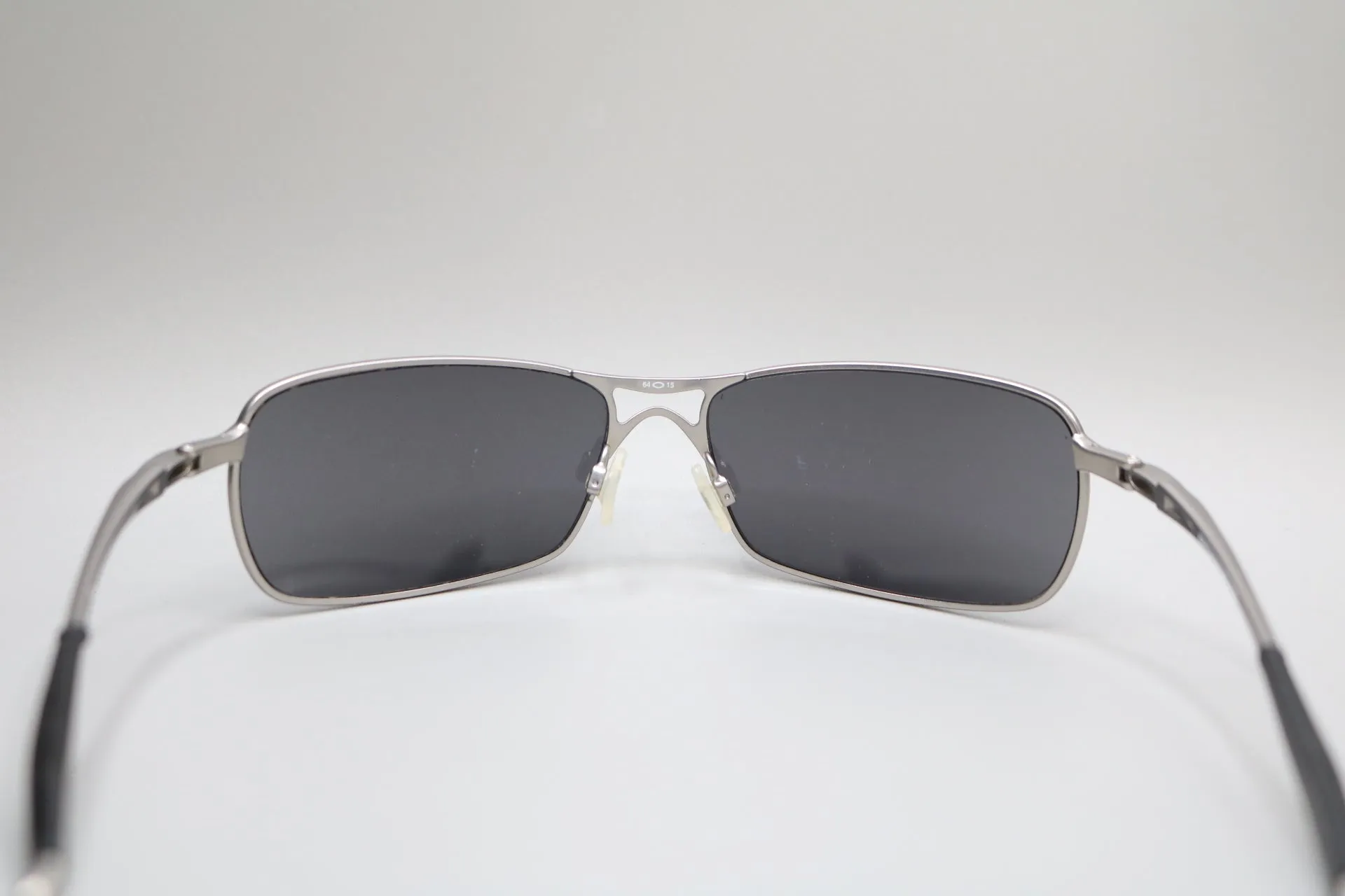 Oakley Crosshair 2.0 Blue Lens Sunglasses