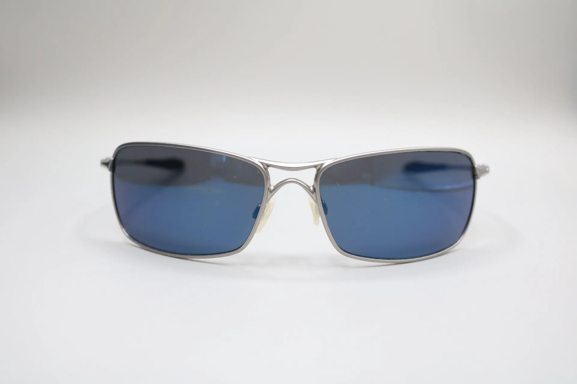 Oakley Crosshair 2.0 Blue Lens Sunglasses