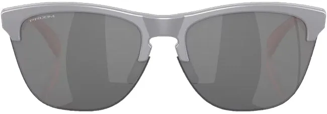 Oakley Sunglasses Frogskins Lite Matte Fog Red Prizm Black