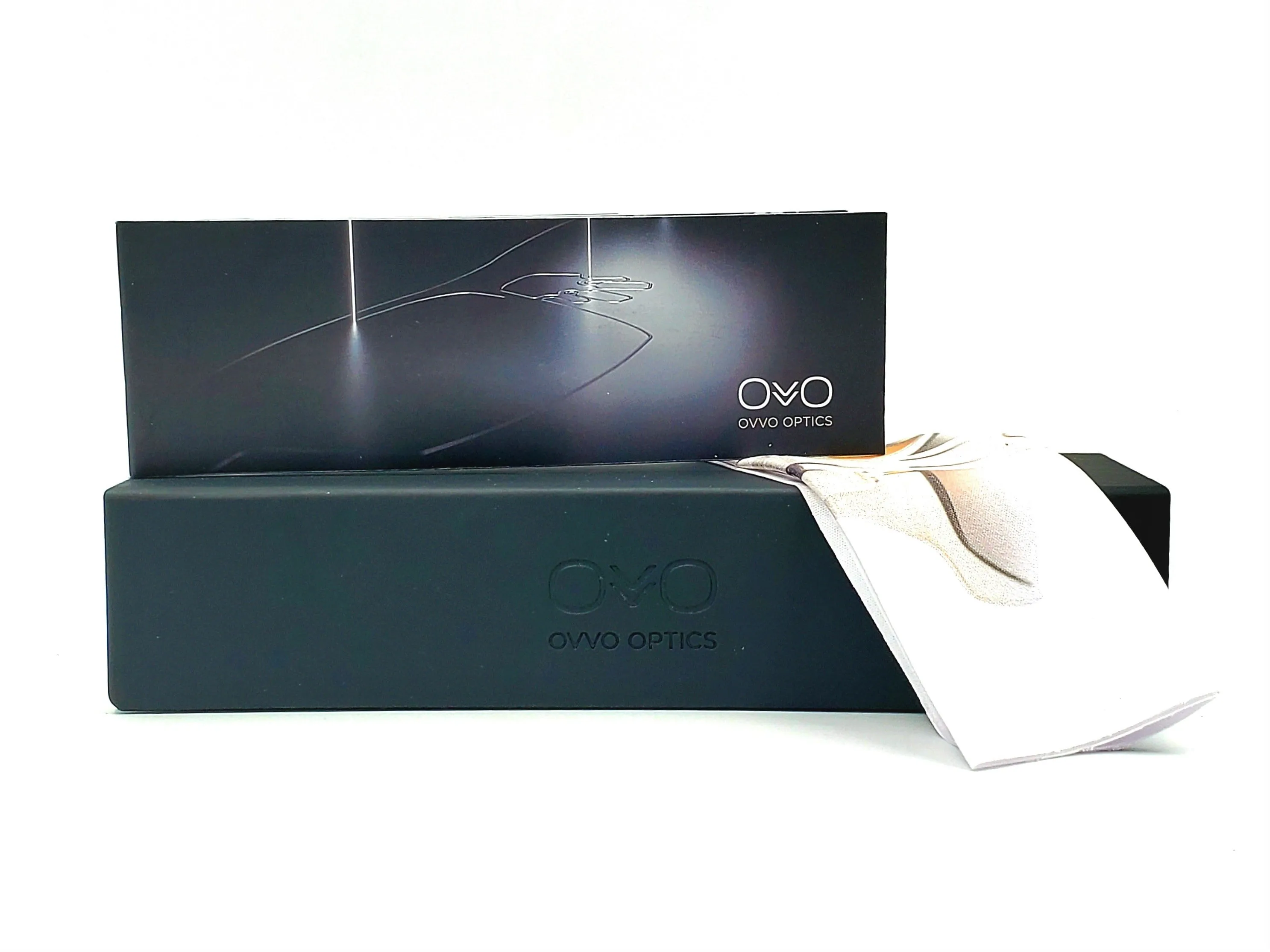 OVVO OPTICS 3728 INGA CAT EYE SUNGLASSES