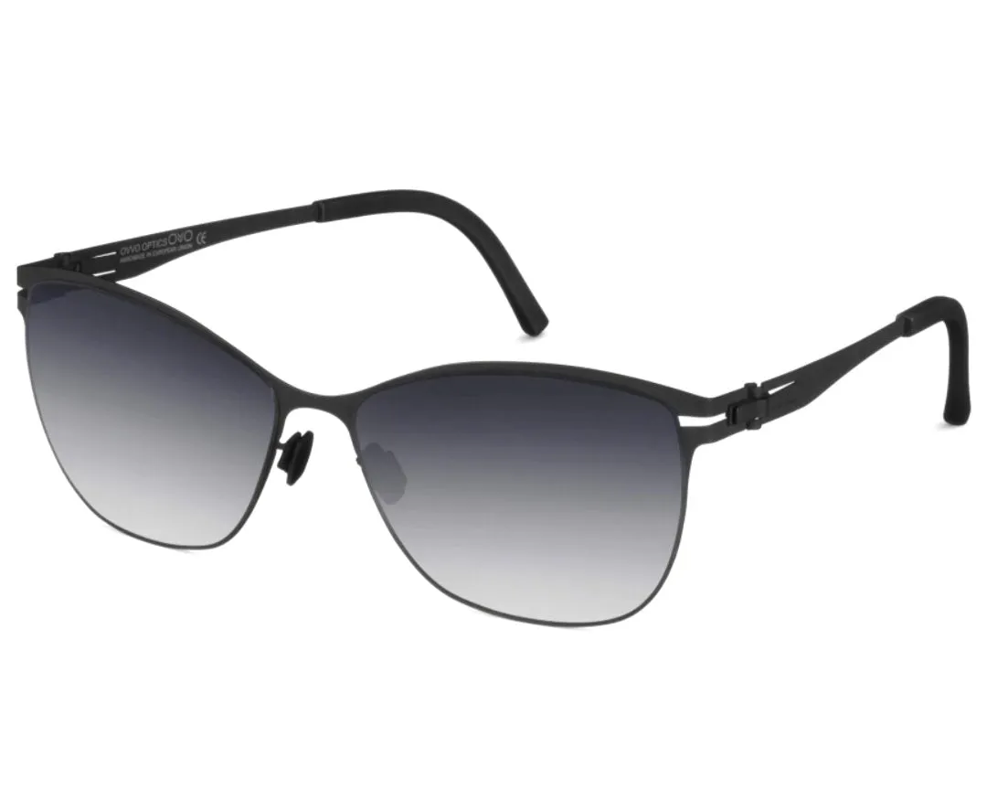 OVVO OPTICS 3728 INGA CAT EYE SUNGLASSES