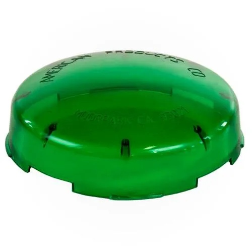 Pentair Green Snap-On Lens 650018