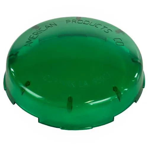 Pentair Green Snap-On Lens 650018