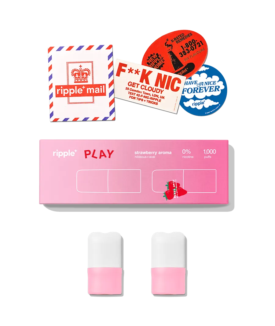 PLAY Pods