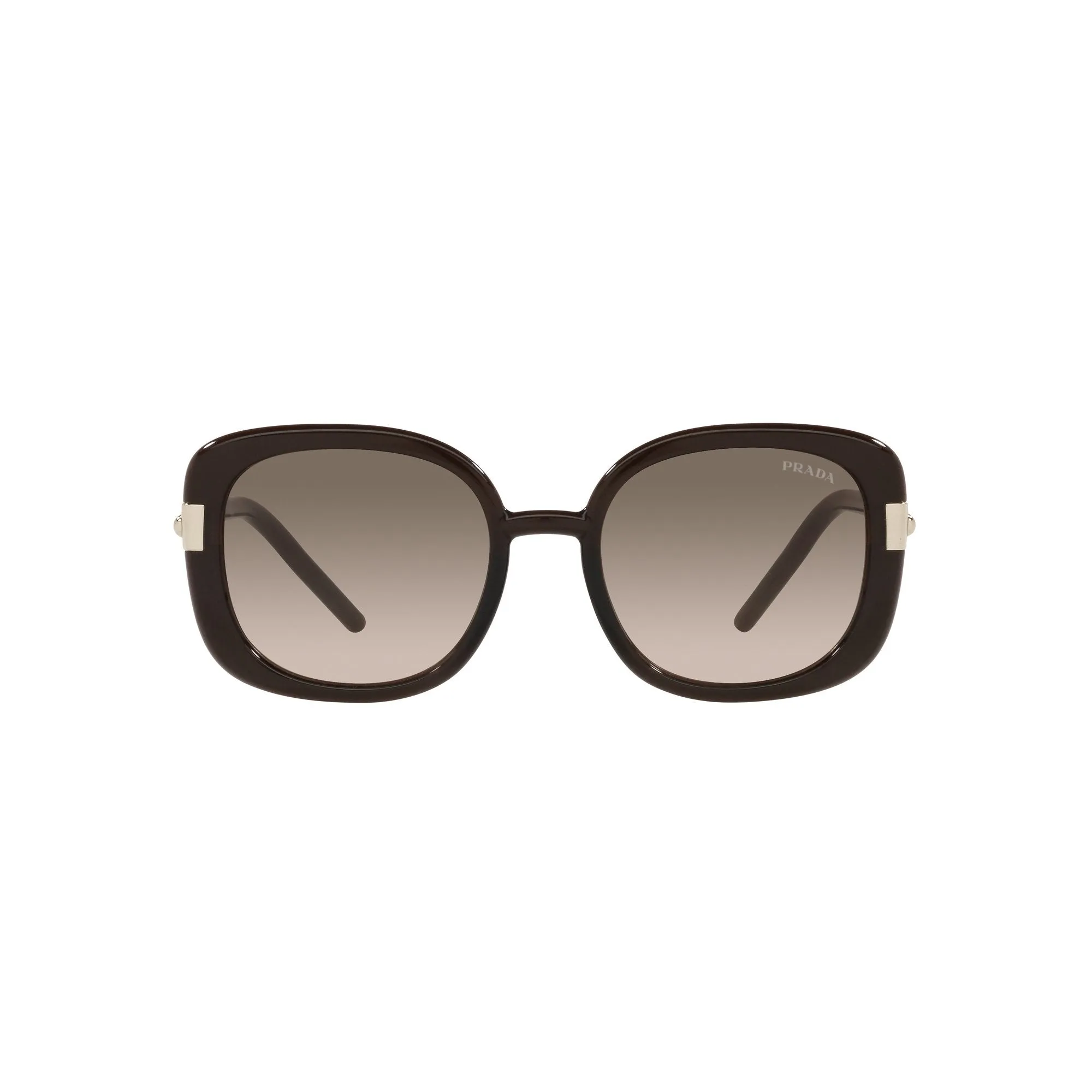 Prada Womens Brown Sunglasses PR_04WS_05M3D0_53mm