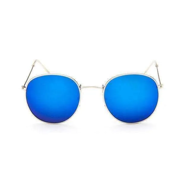 Round Luxury Sunglasses