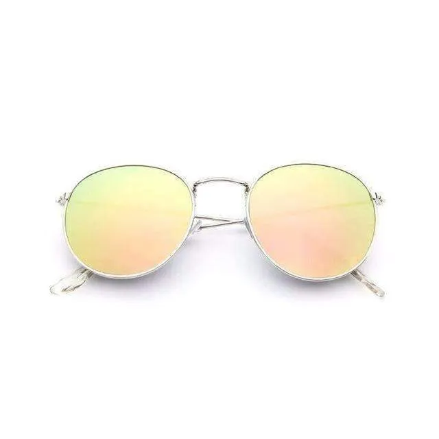 Round Luxury Sunglasses