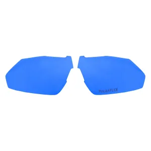 Salice 004 RWP Mirror Polarised Spare Lens Blue