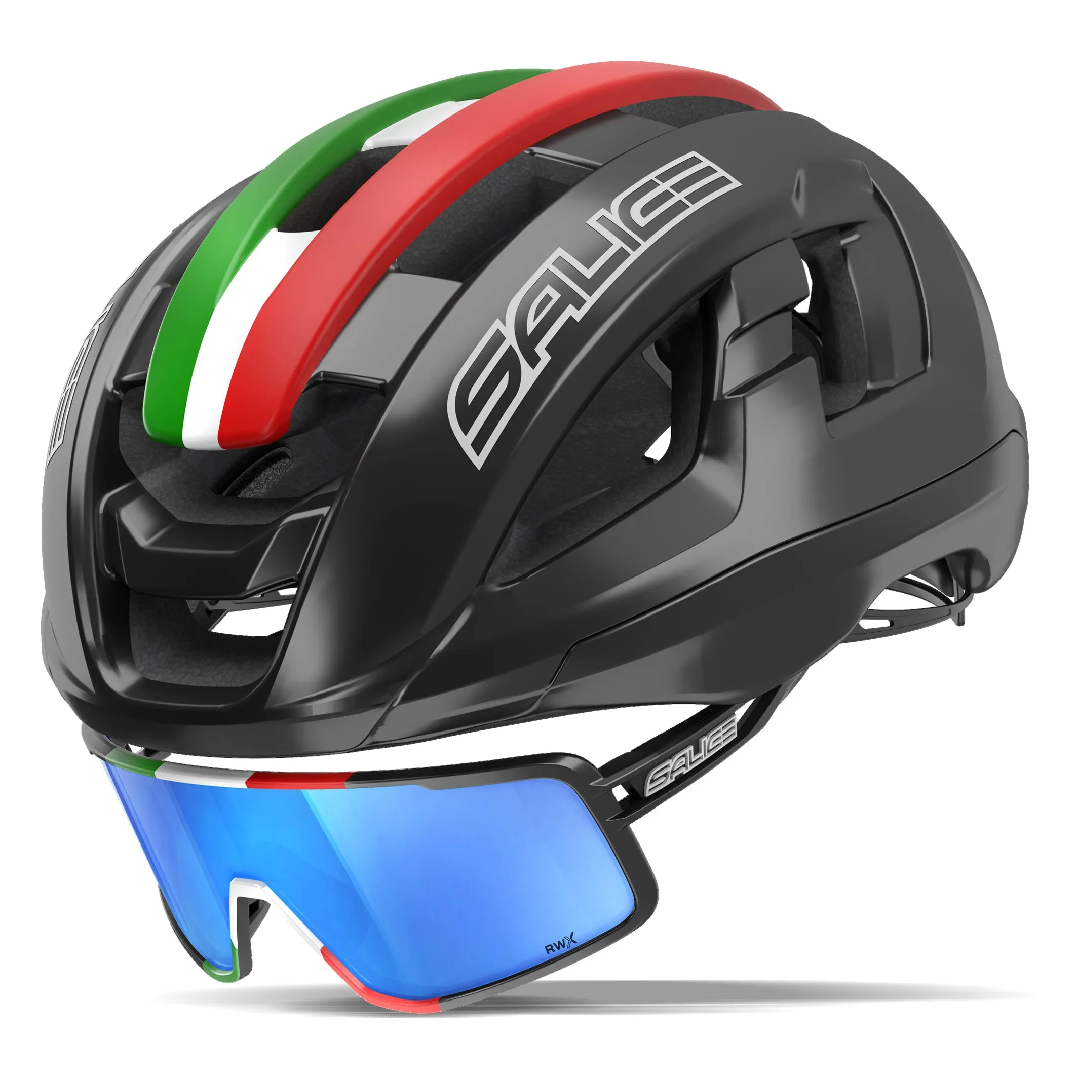 Salice Gavia Helmet ITA Black