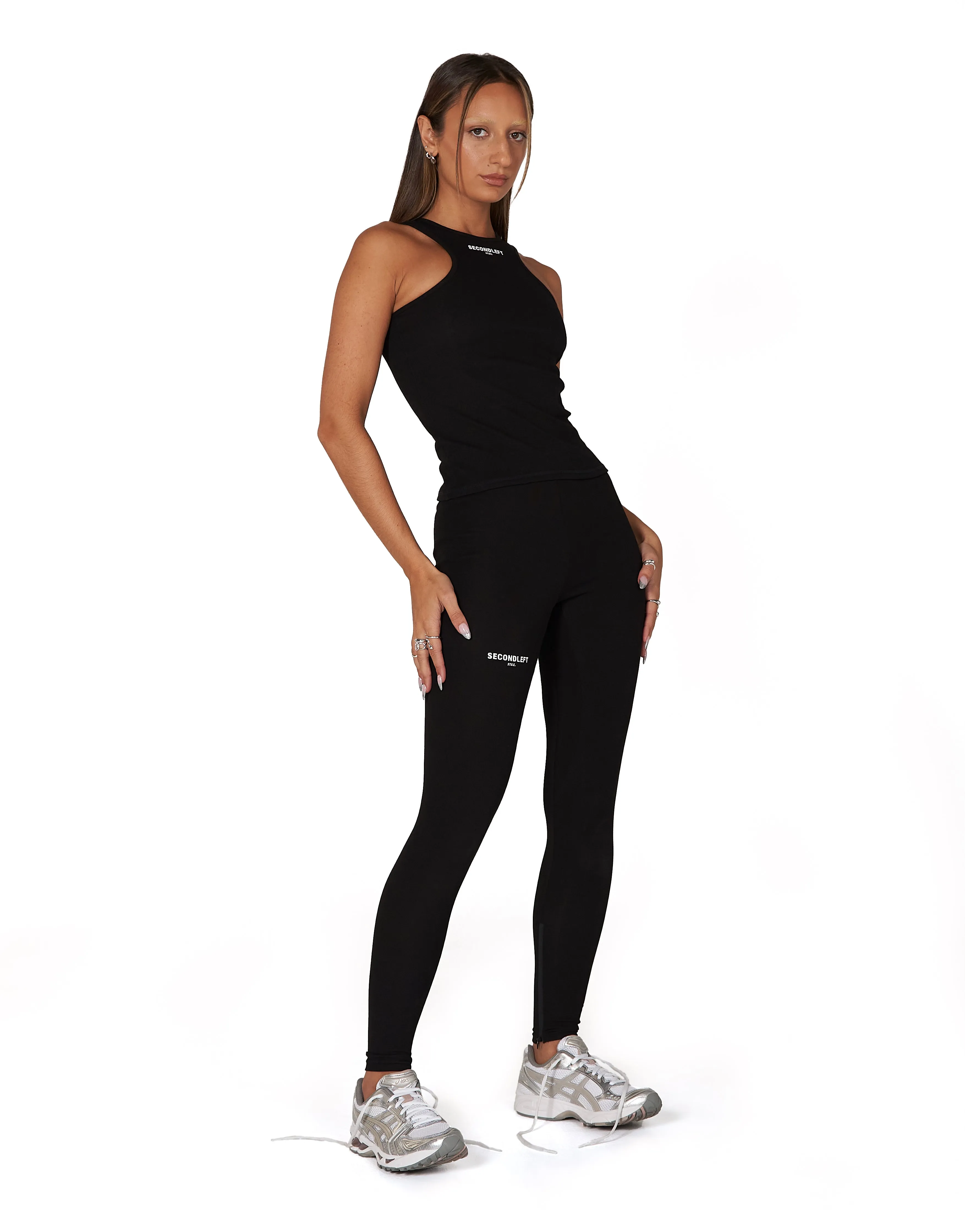 SL BW Classic Tank Ink - Black
